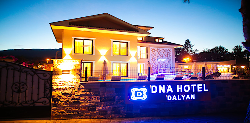 Dna Hotel Dalyan +14 Adult Only Genel 1